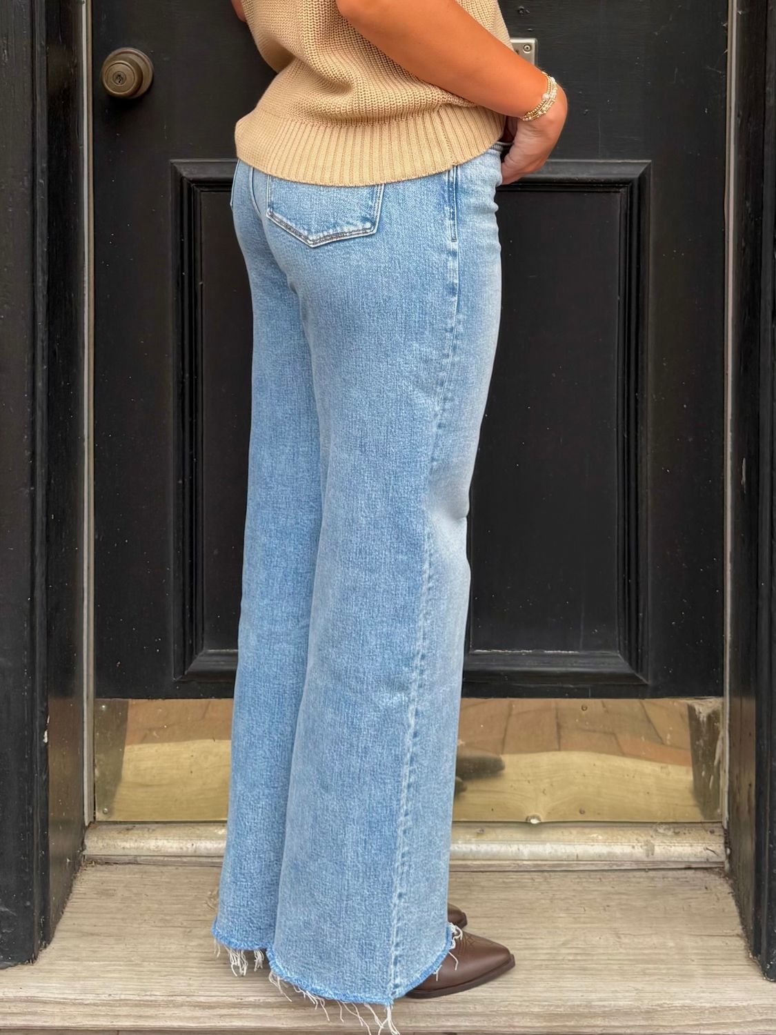 The Elica Jeans
