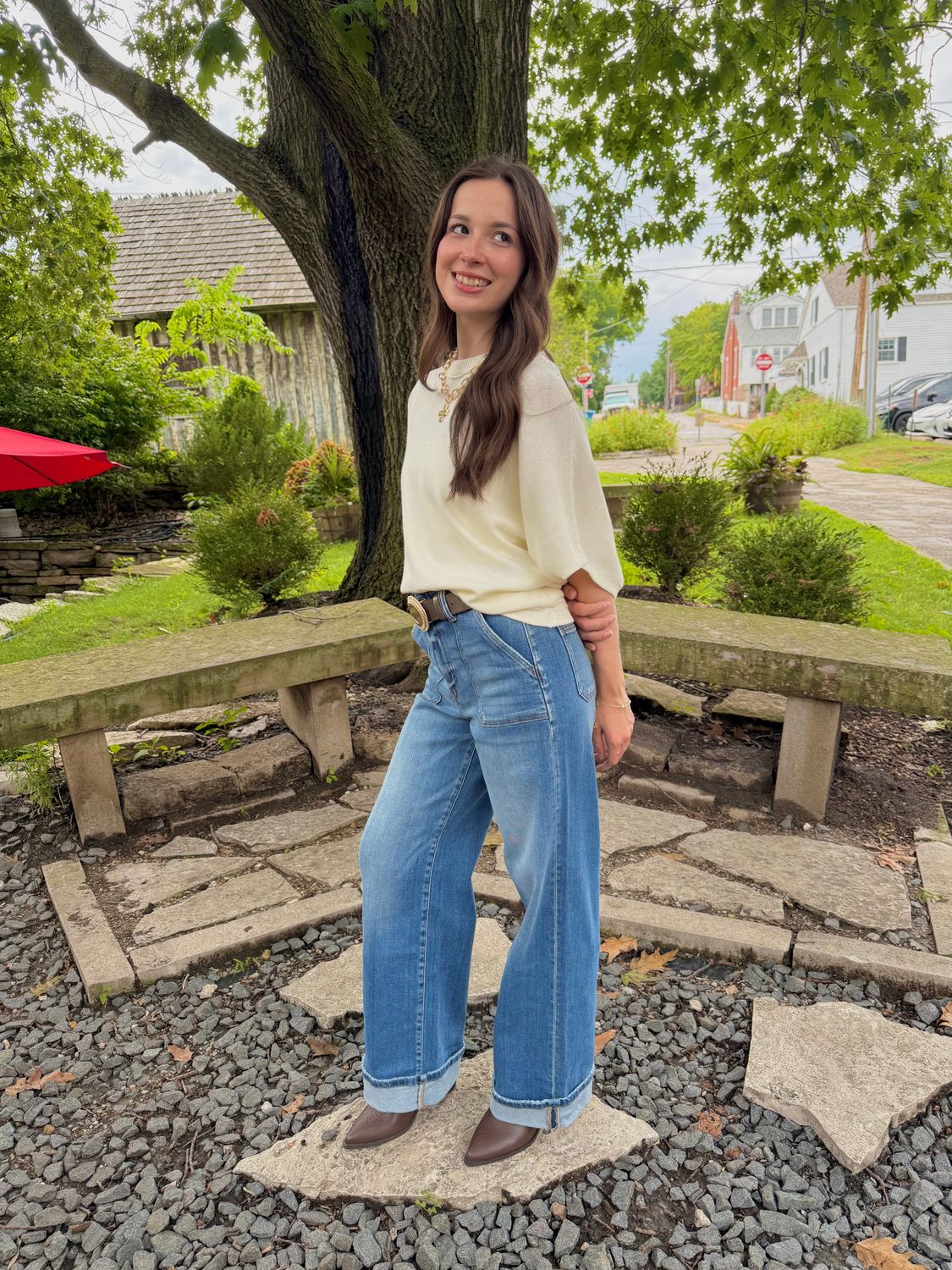 The Maren Sweater
