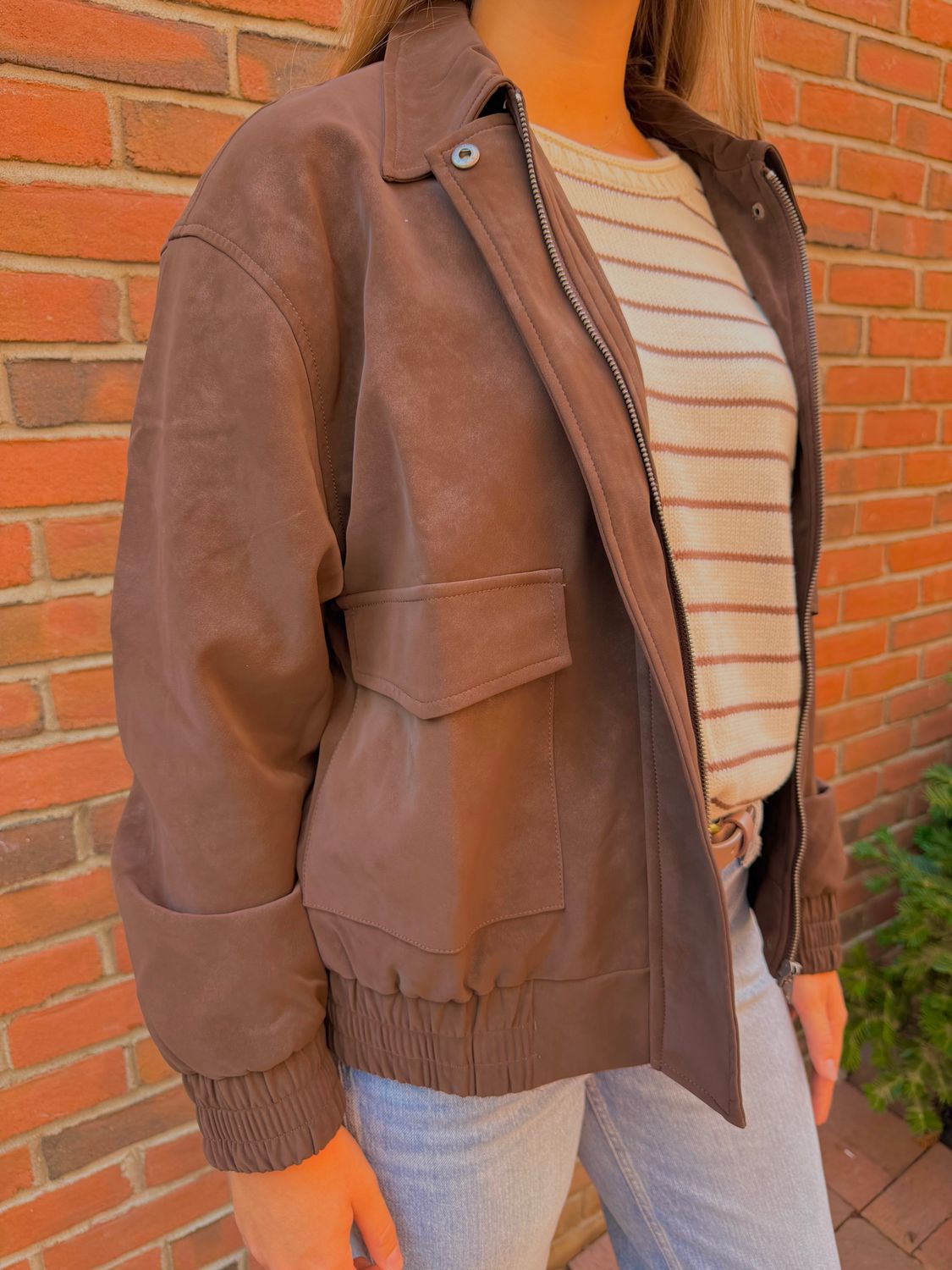 The Huntington Jacket