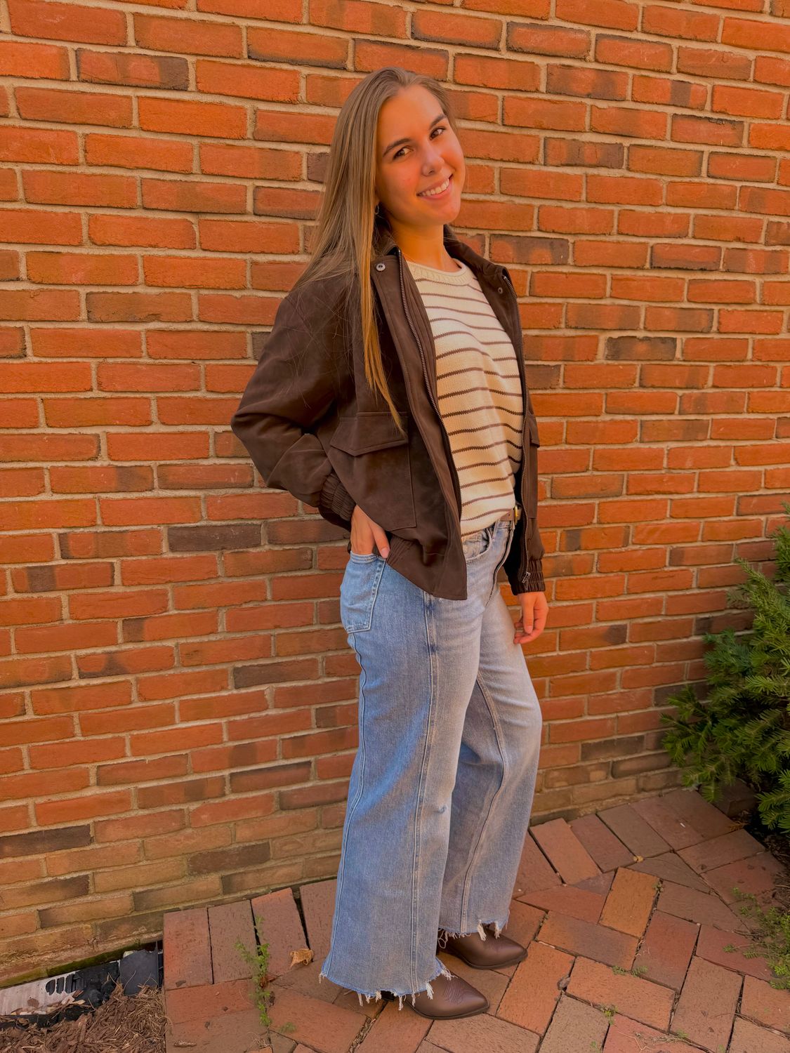 The Huntington Jacket