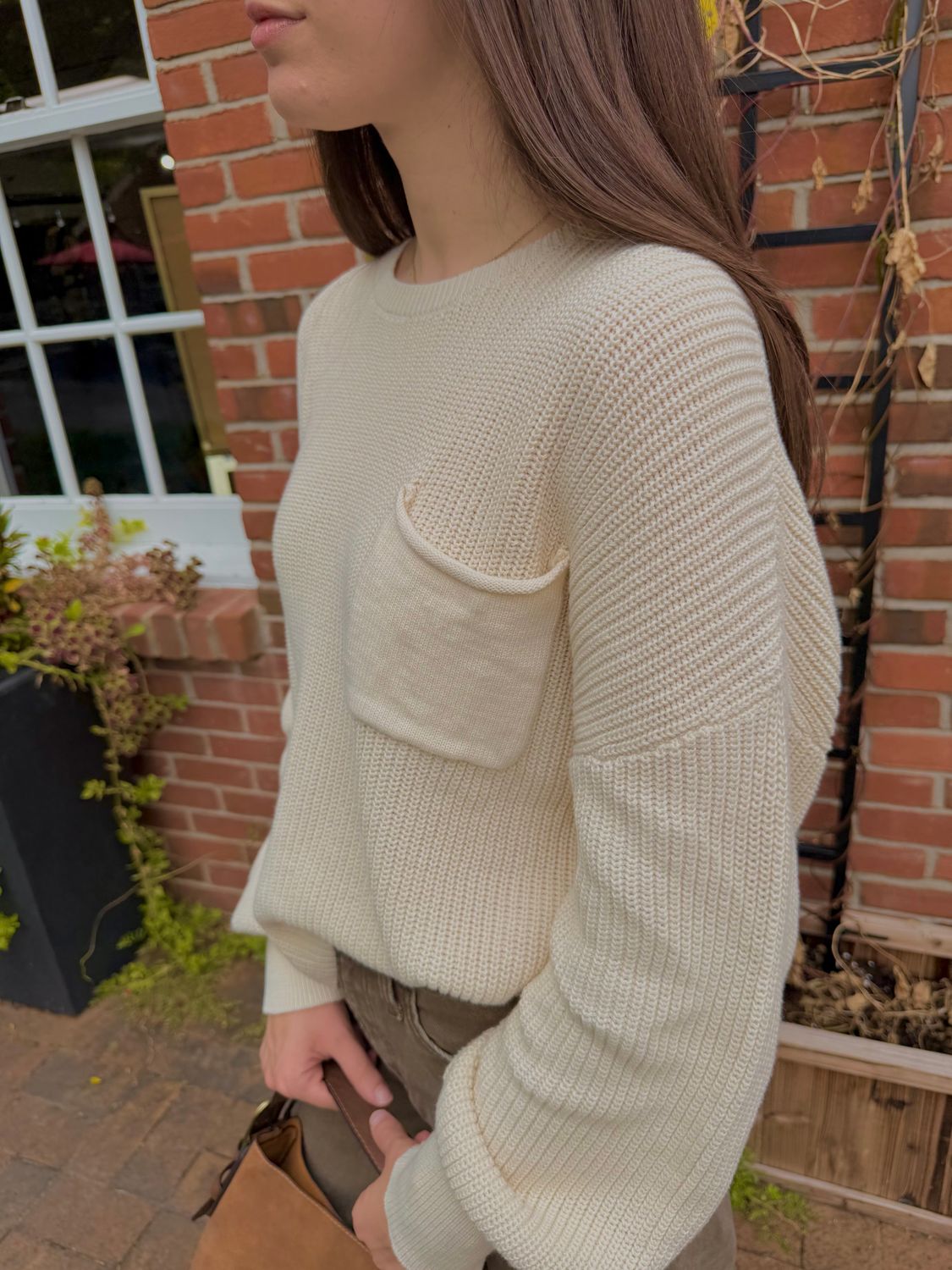 The Sunday Sweater