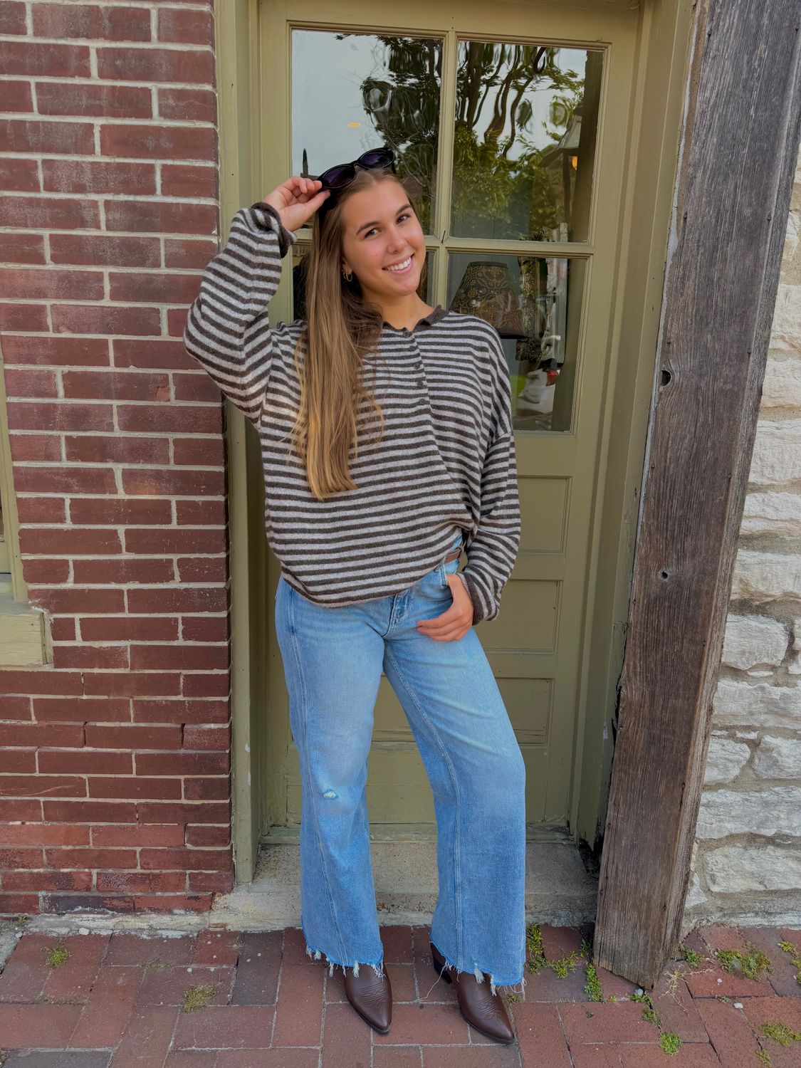 The Countryside Stripe