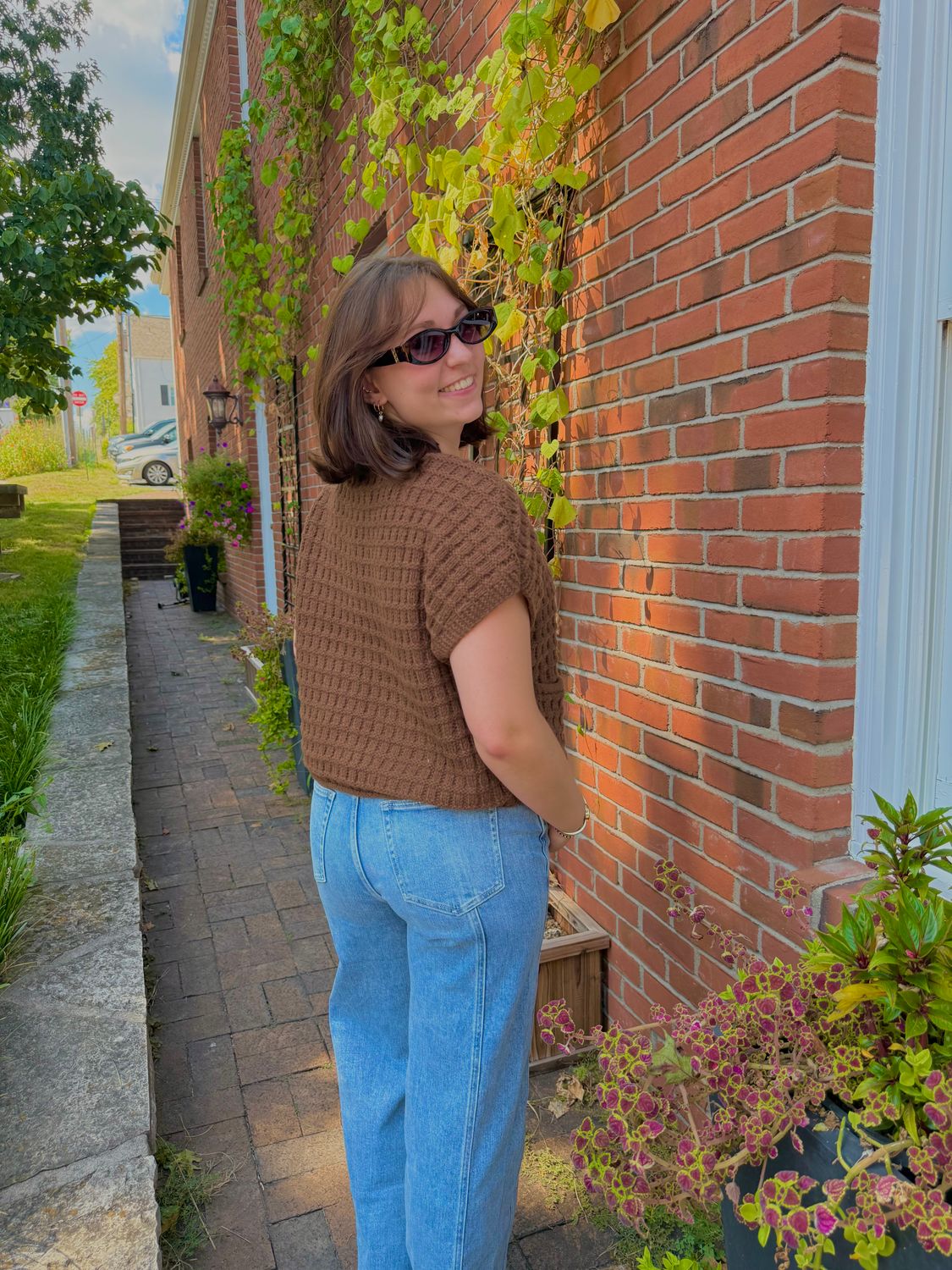 The Café Cardigan