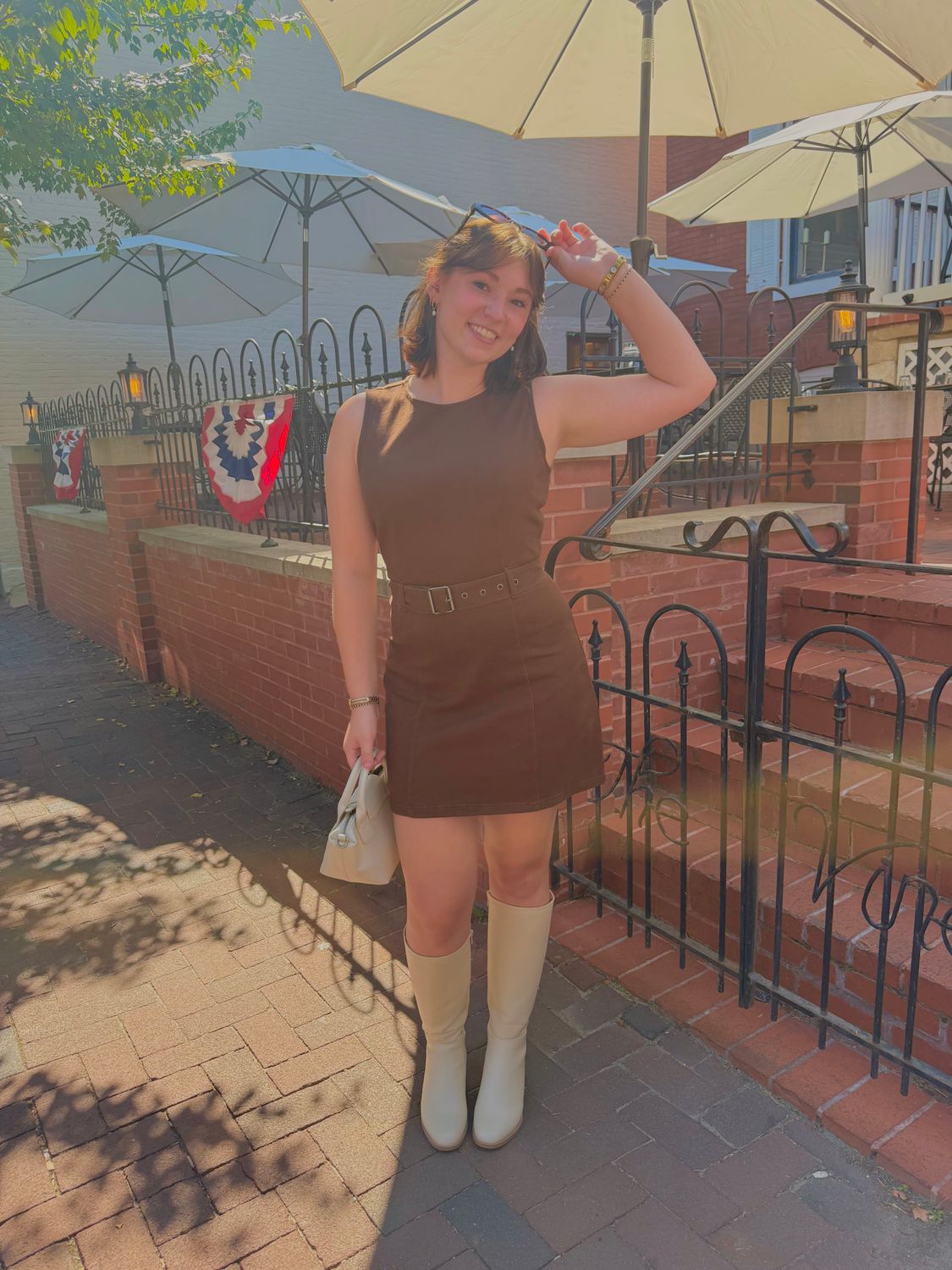 The Oakley Dress