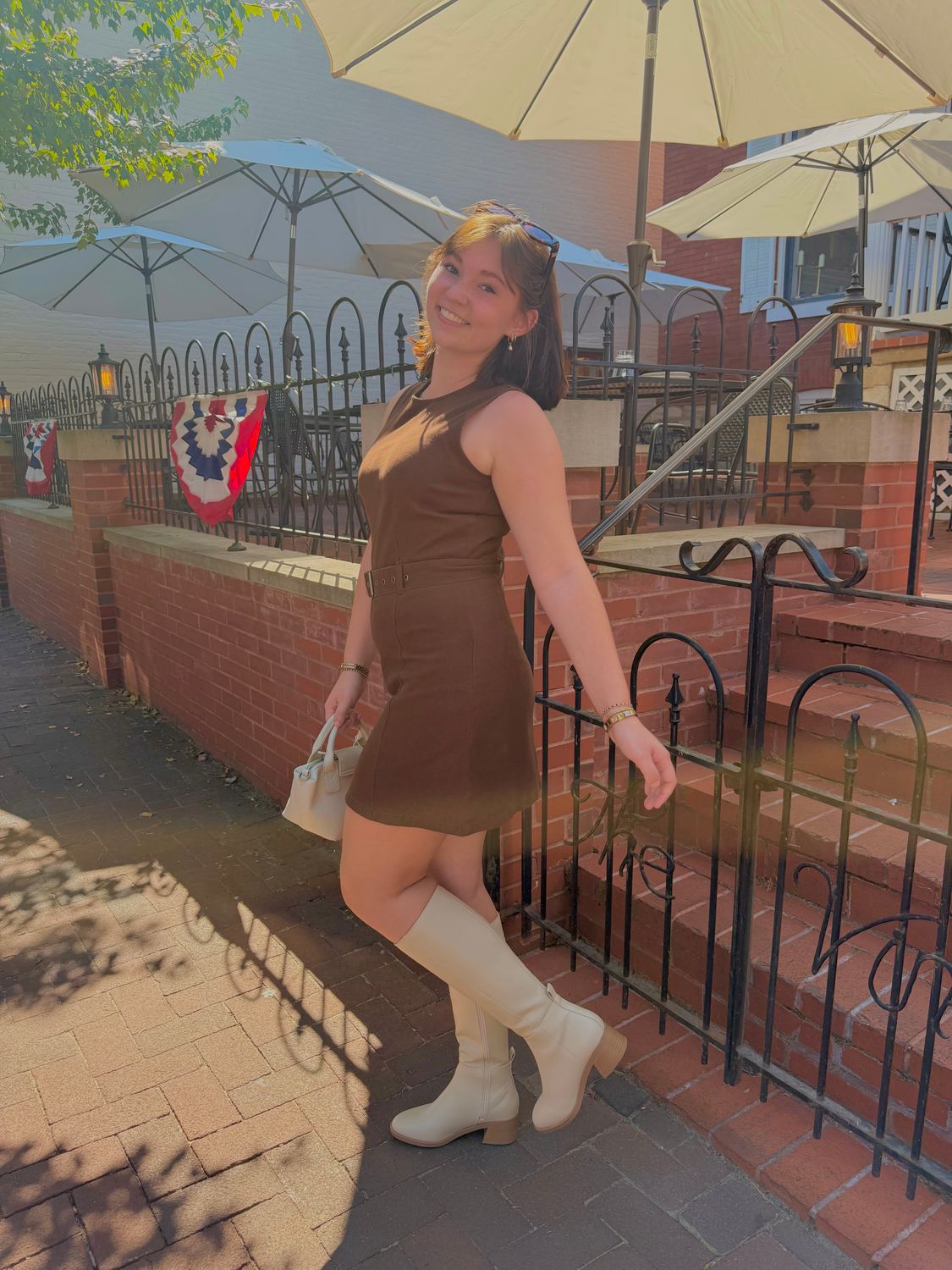 The Oakley Dress