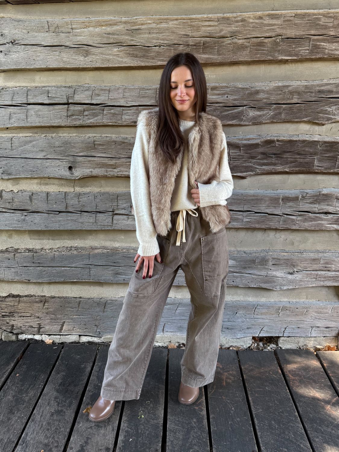 The Harper Pants
