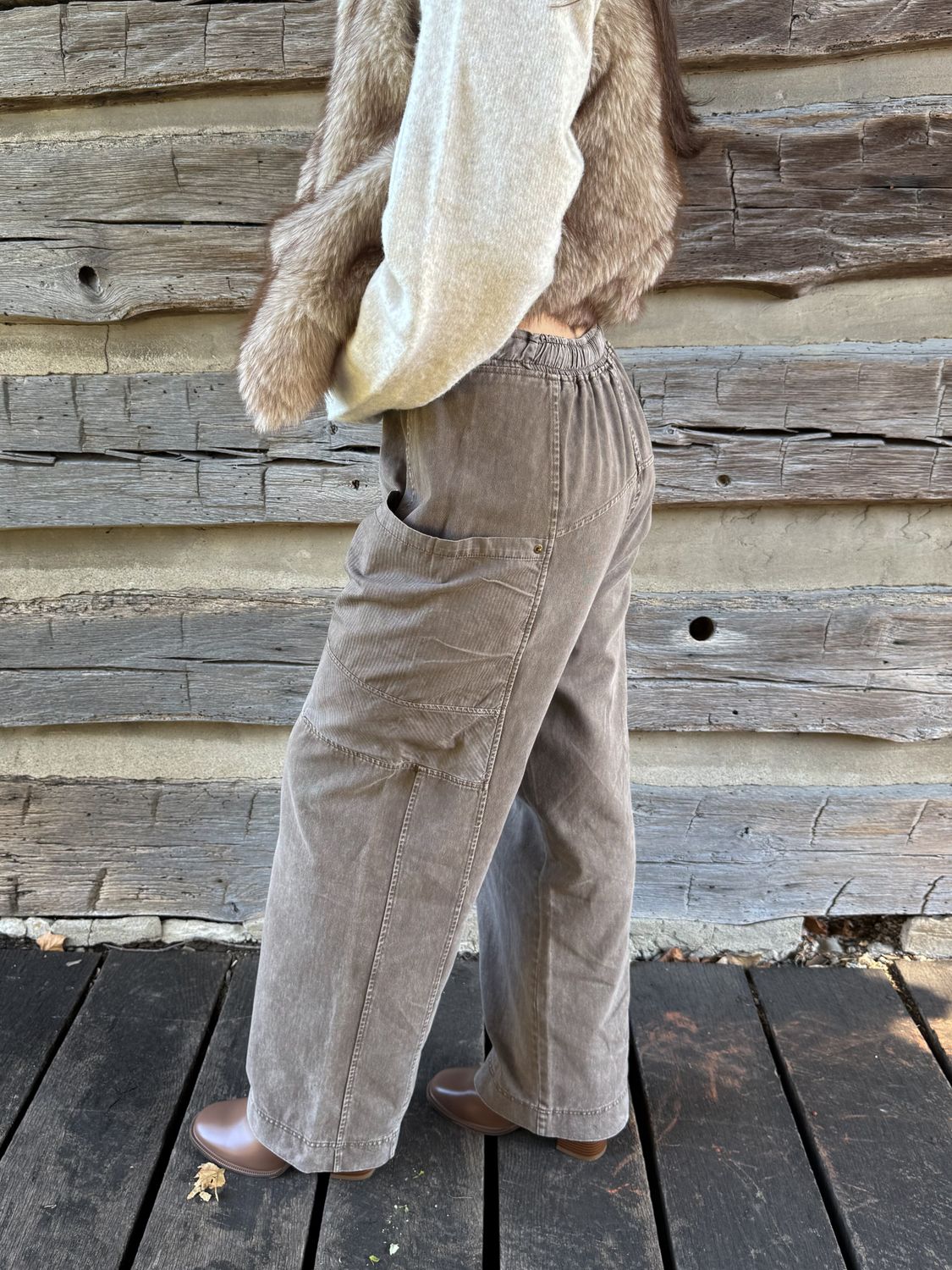 The Harper Pants
