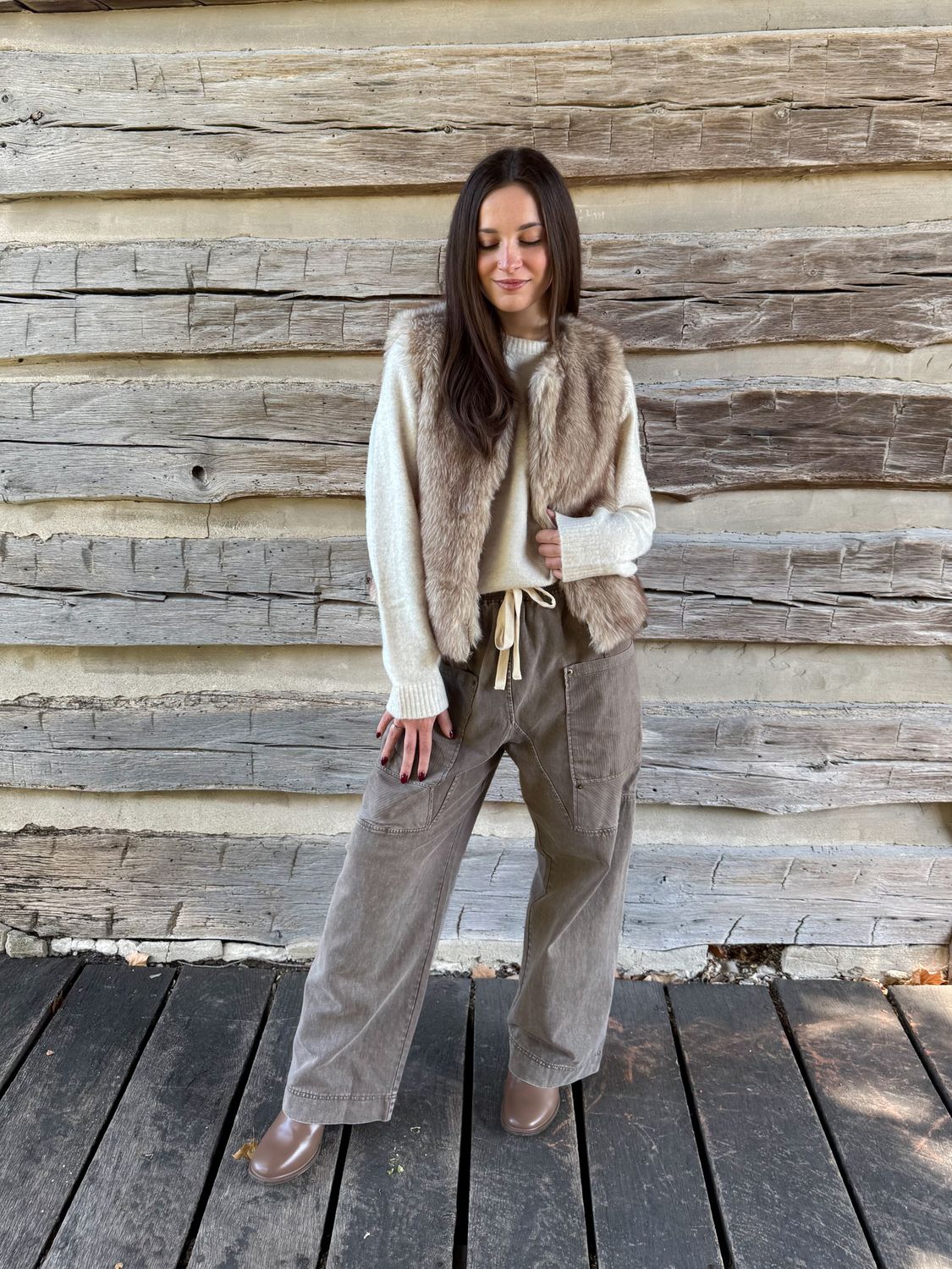 The Harper Pants