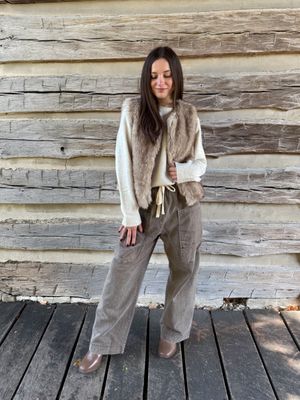 The Harper Pants