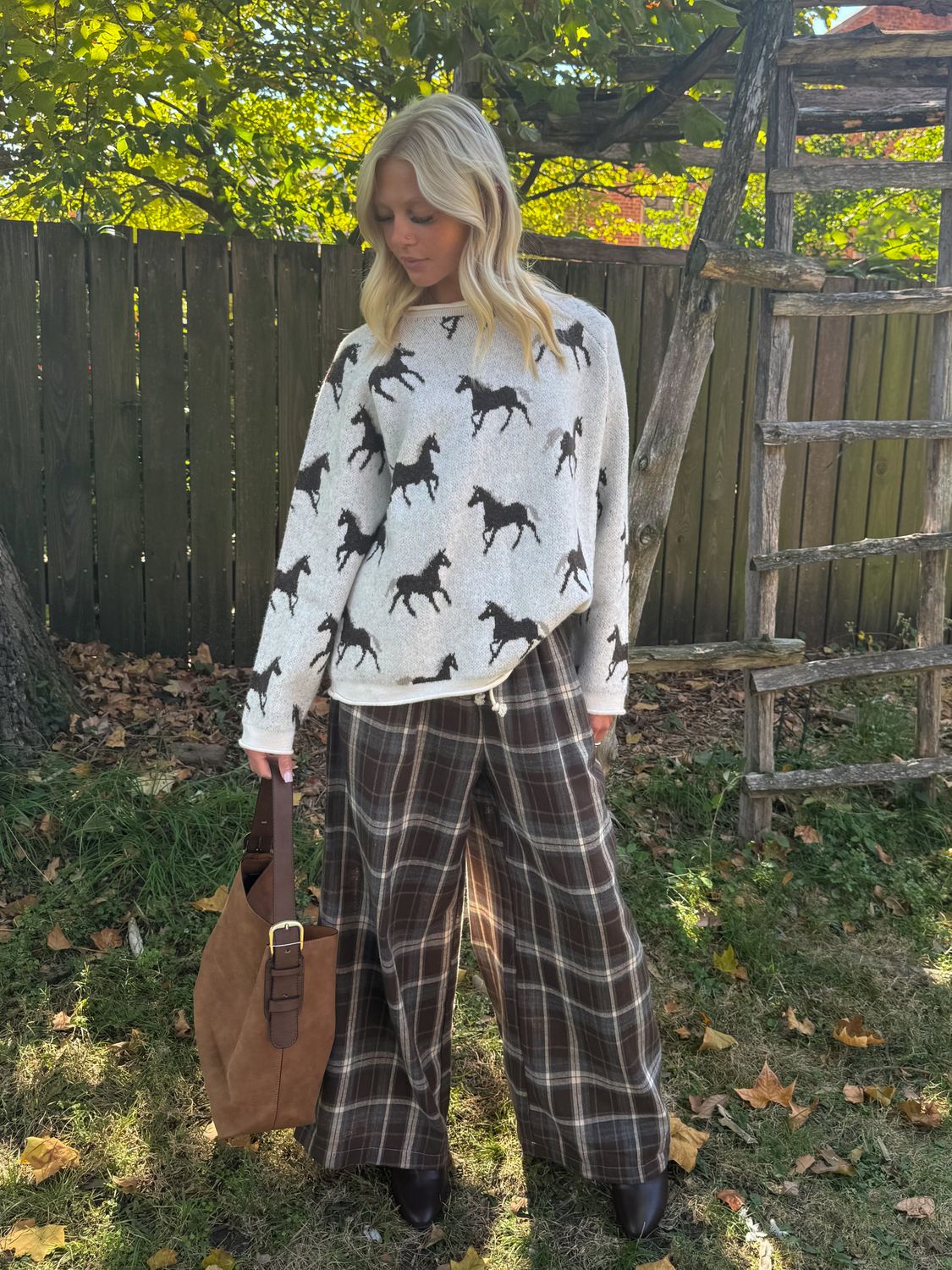 The Parkside Sweater