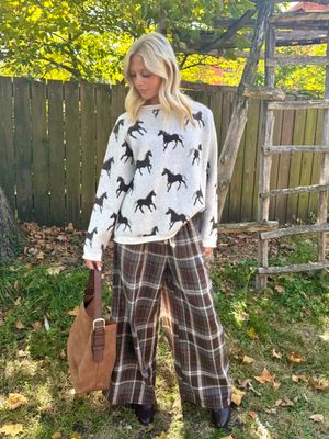 The Parkside Sweater