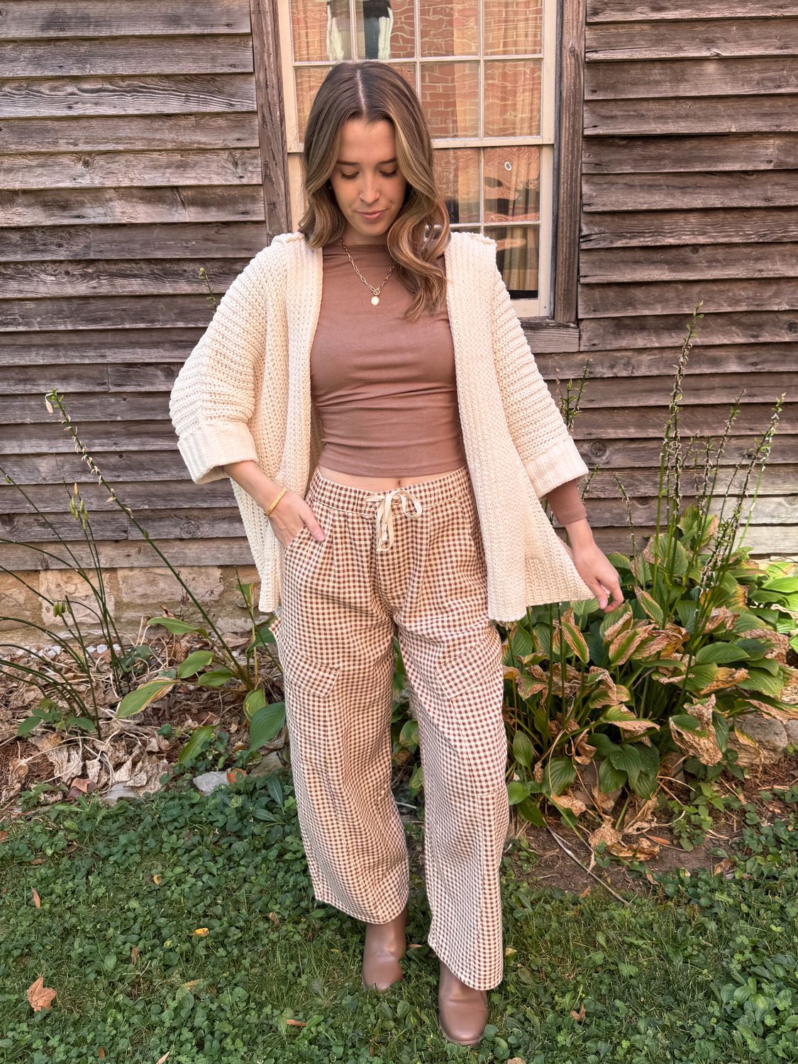 The Marlowe Cardigan