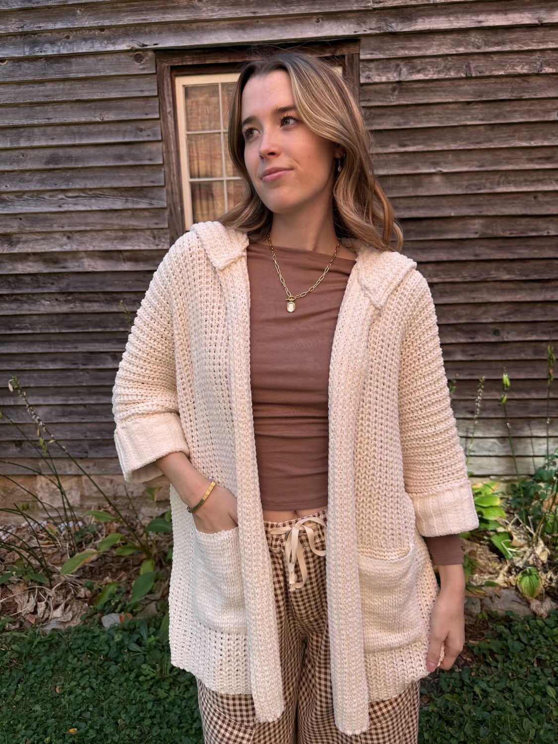 The Marlowe Cardigan