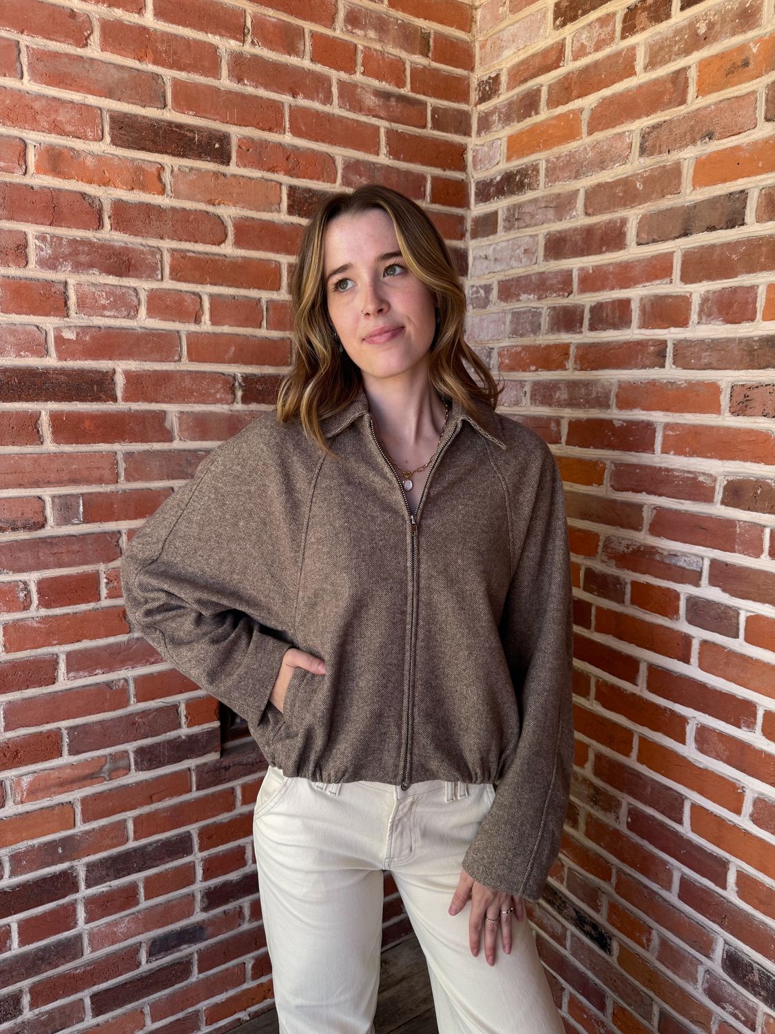 The Briar Jacket