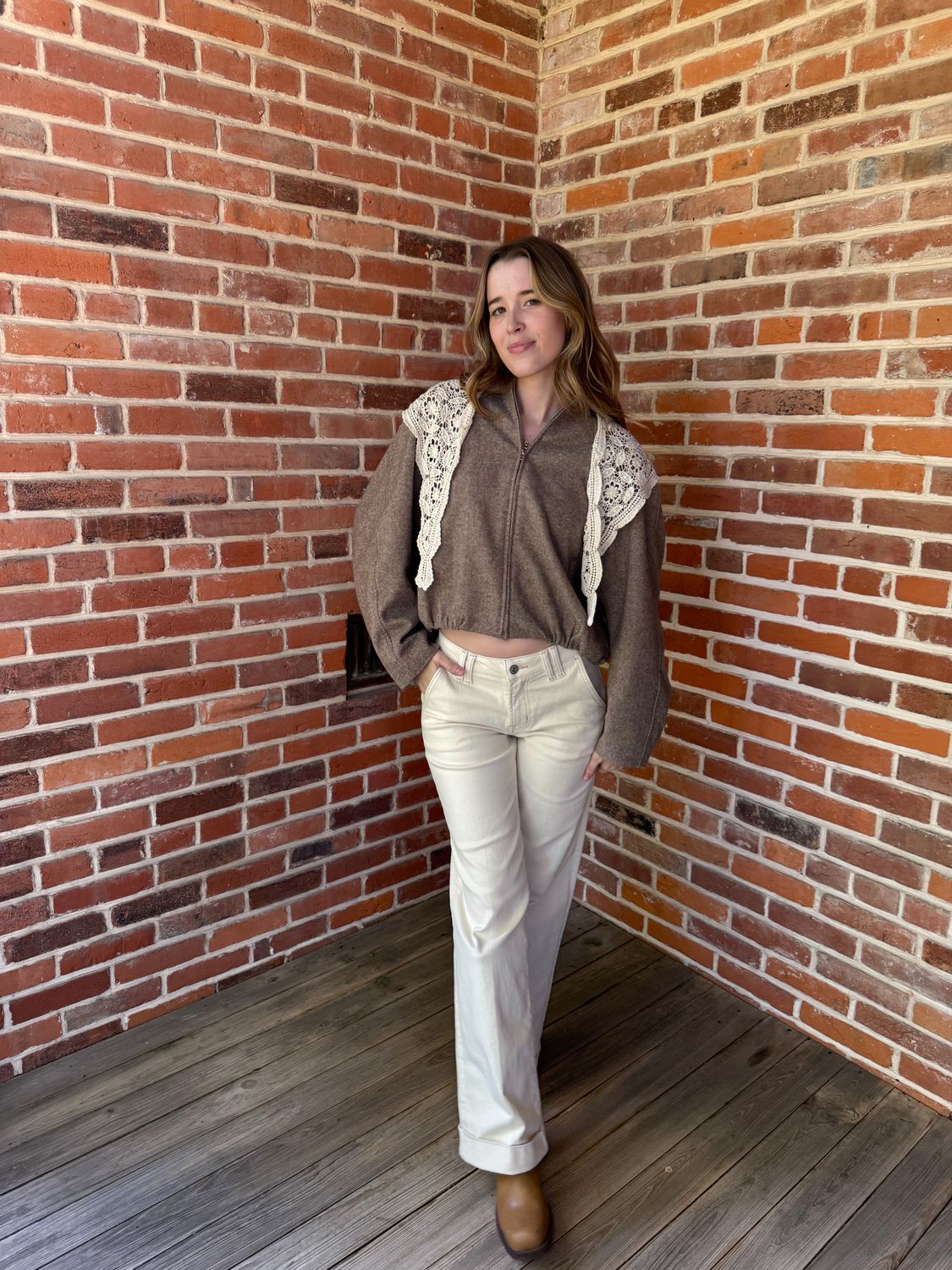 The Briar Jacket