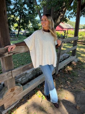 The Chestnut Knit