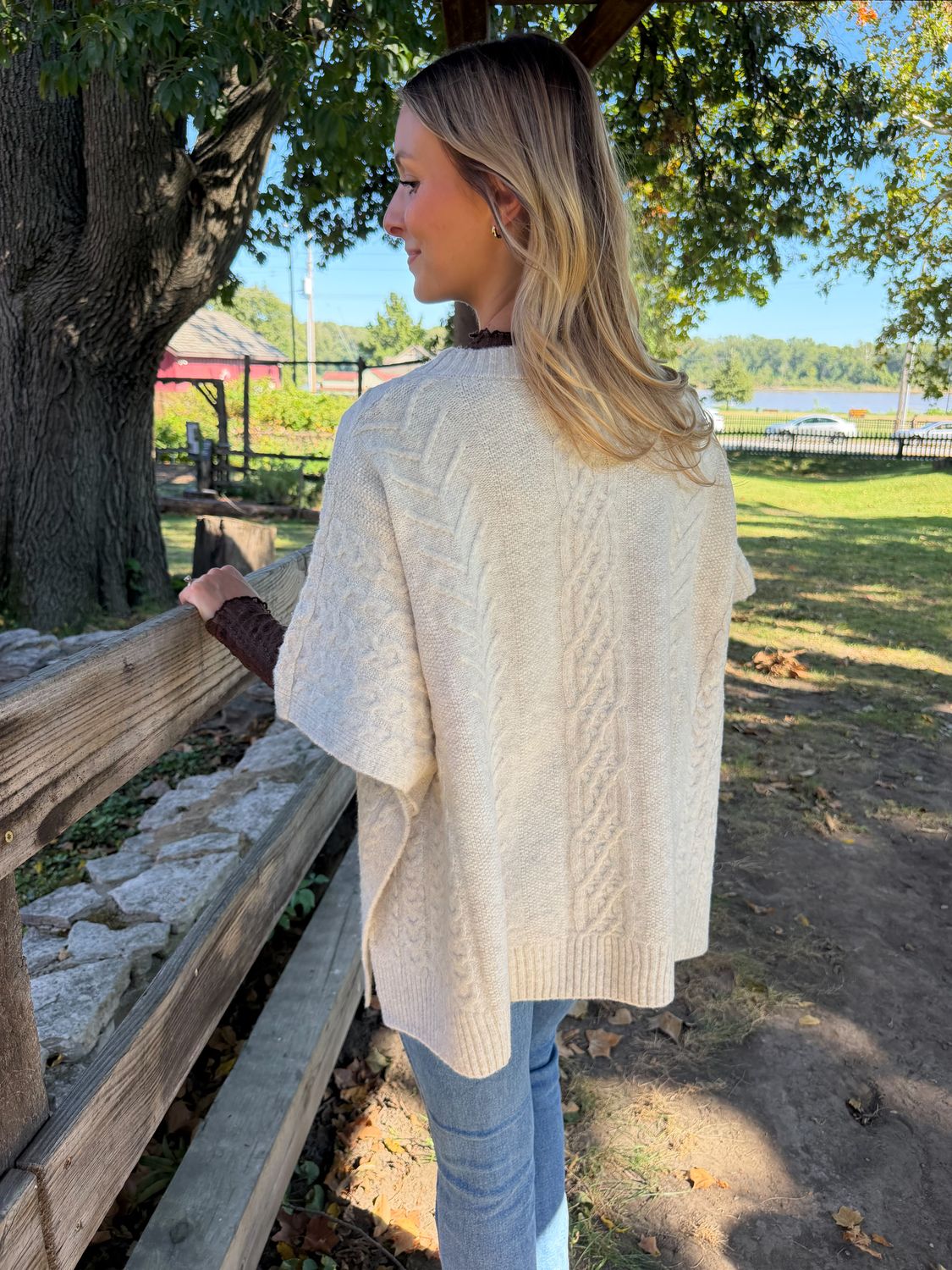 The Chestnut Knit