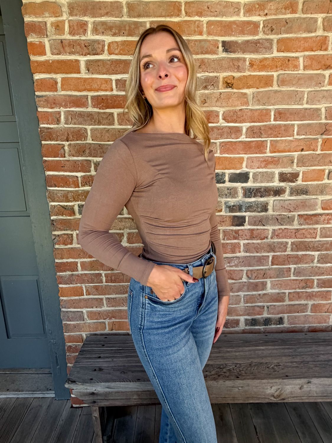 The Prescott Top