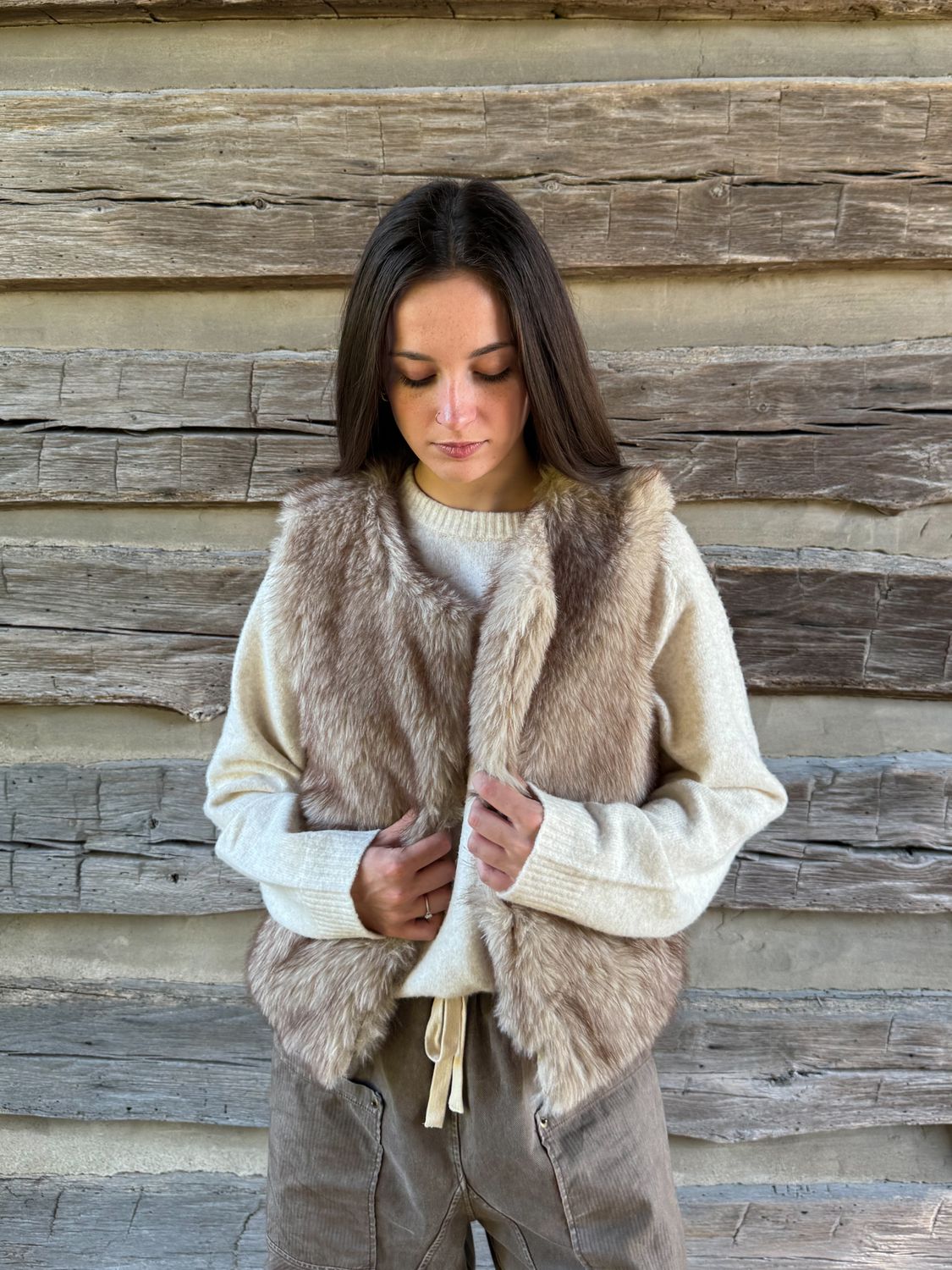 The Cabin Vest