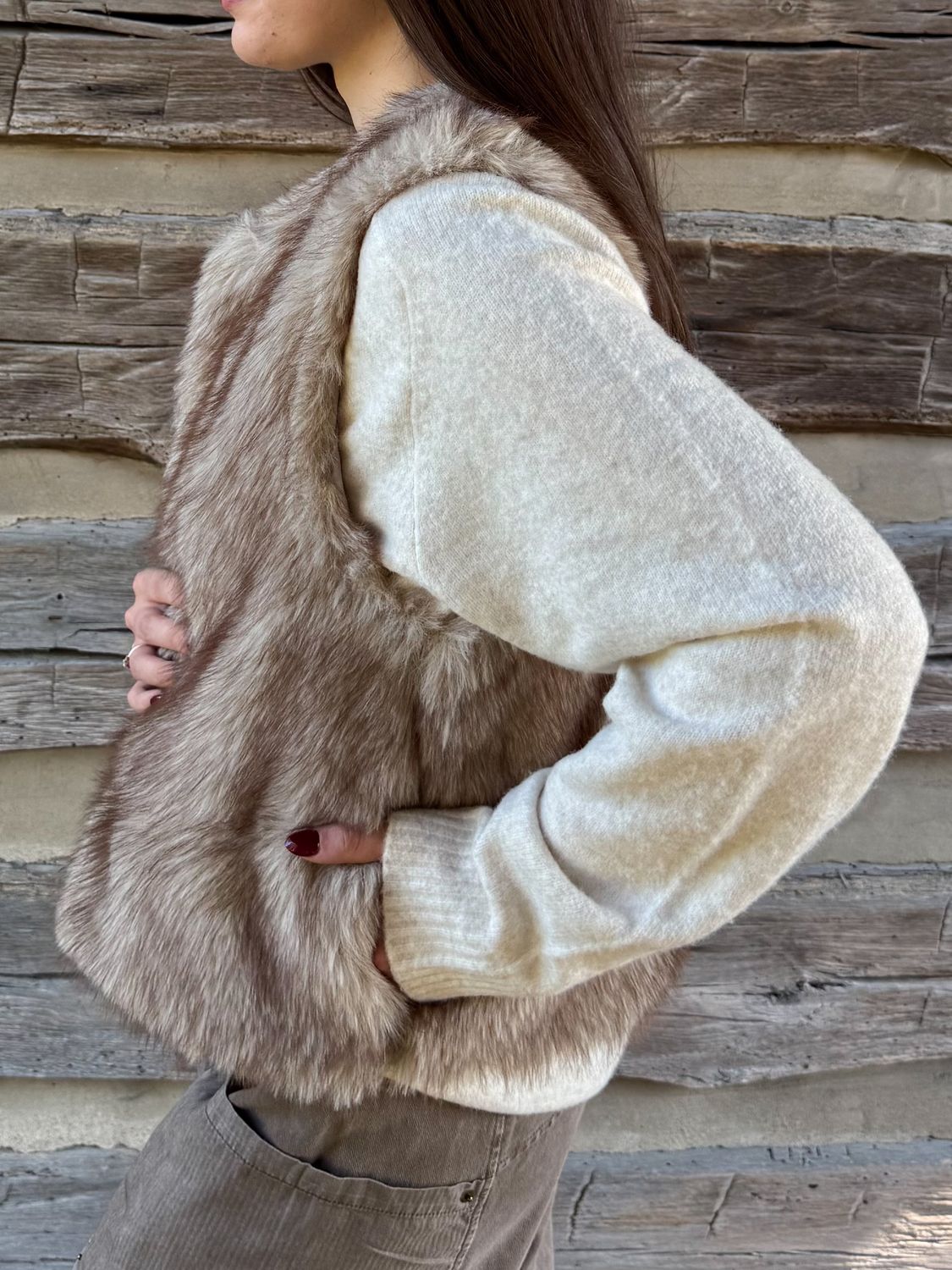 The Cabin Vest