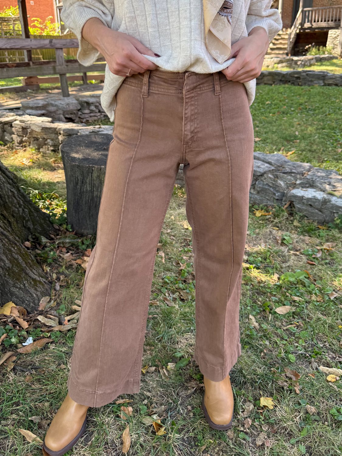 The Charlotte Jeans