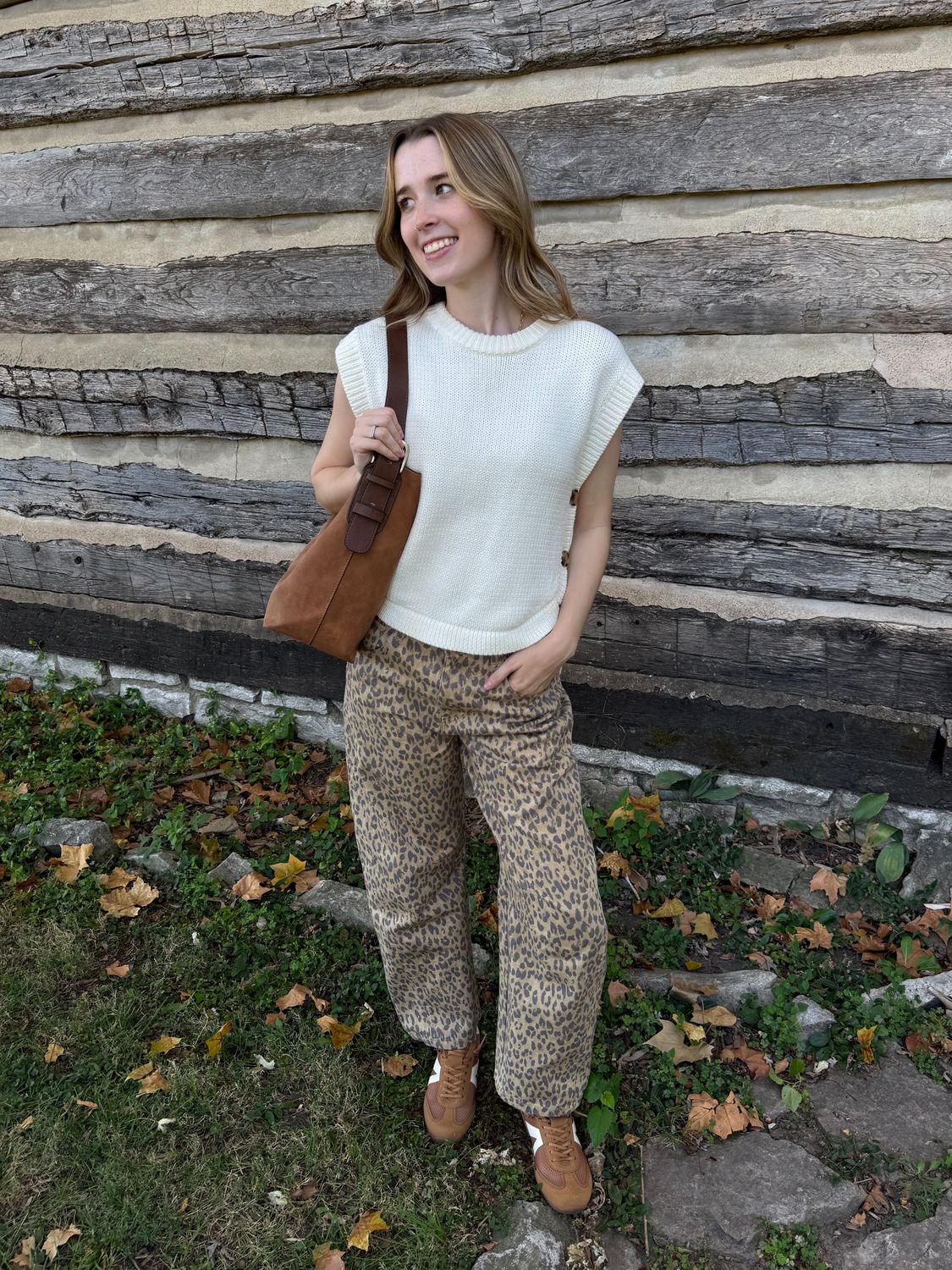 The Untamed Jeans
