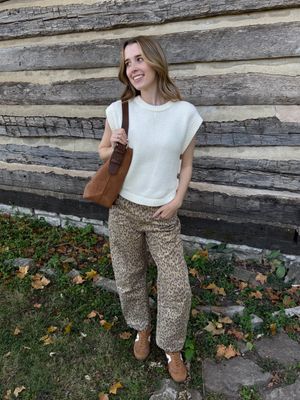 The Untamed Jeans