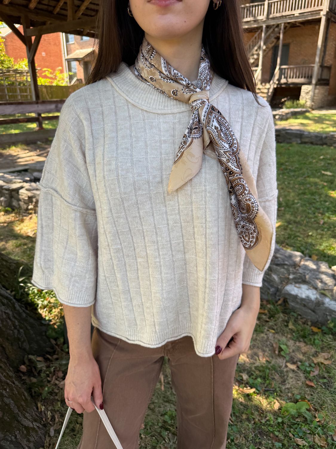 The September Sweater