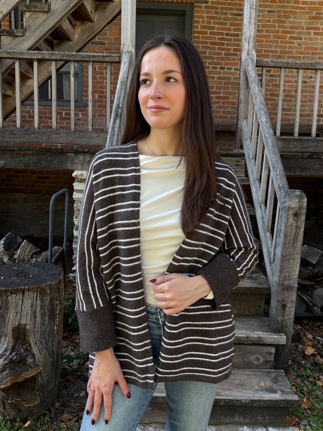 The Everly Cardigan