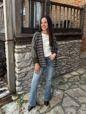 The Everly Cardigan