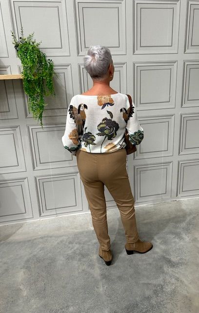 OH1 Parrot beige