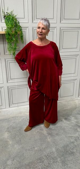 Jilly red