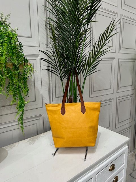 Tote Mustard