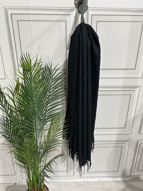 Flower black