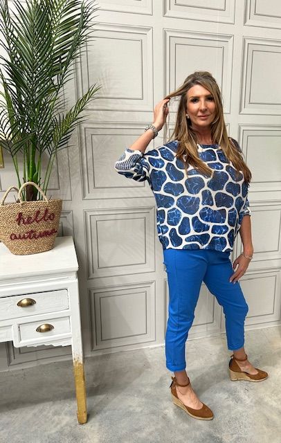 Giraffe royal