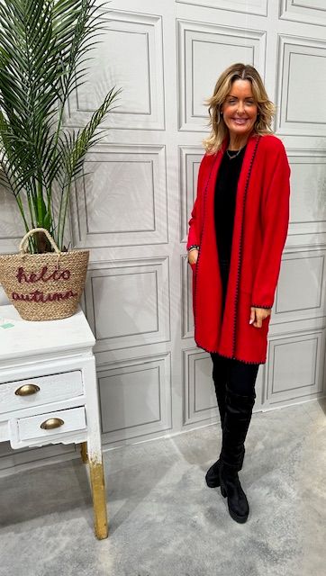 Jasmin Red
