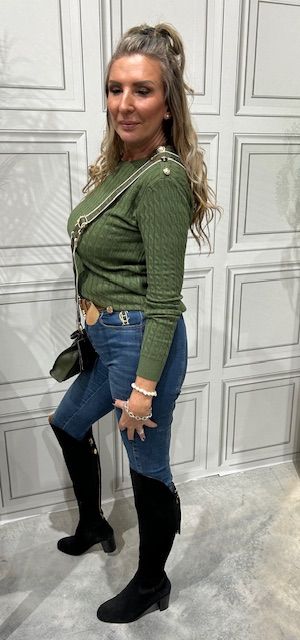 Jude Khaki