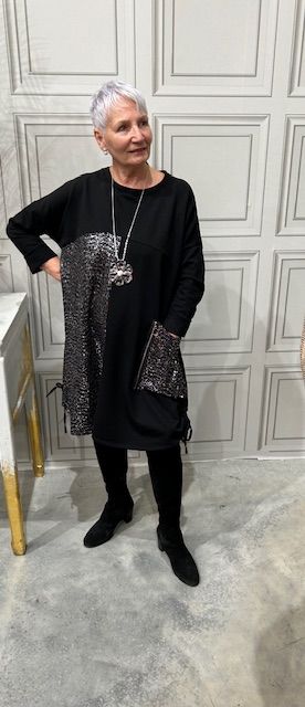 Glamour black