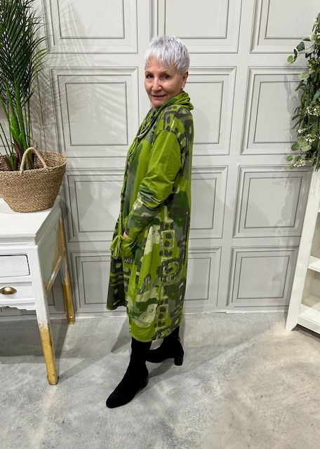 Harlow lime