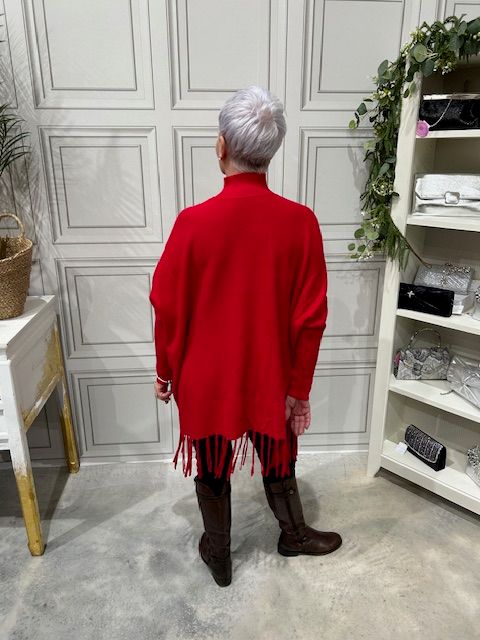 Heart red