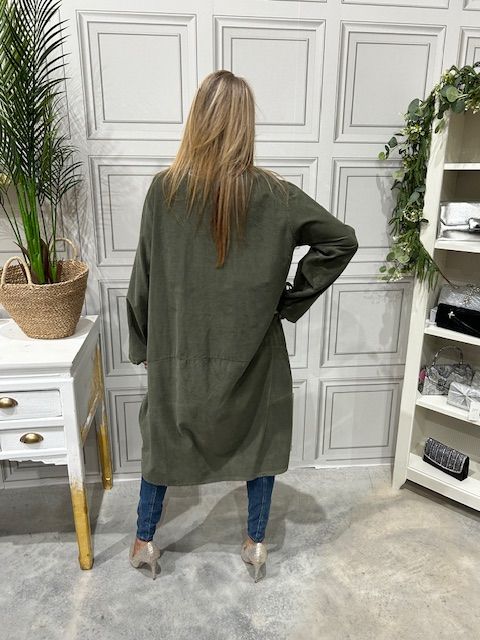 Abigail khaki