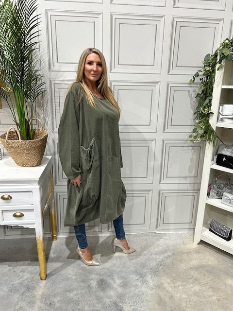 Abigail khaki