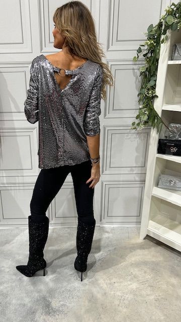 Rosie silver