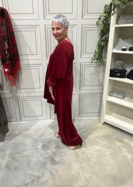 Katrina red