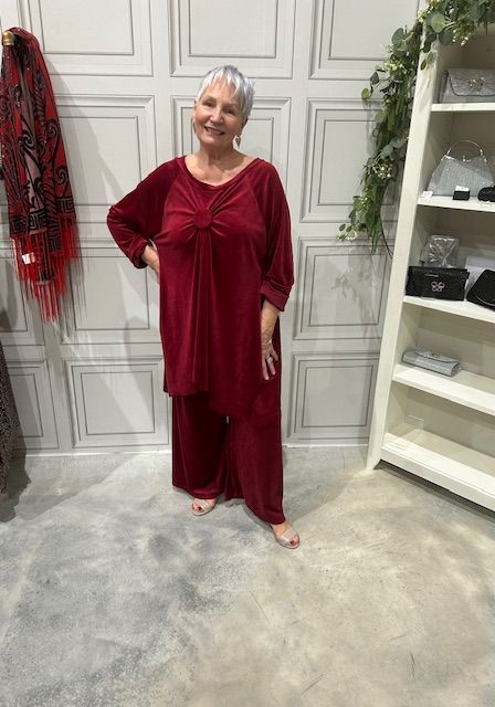 Katrina red