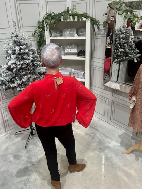 Ivy red