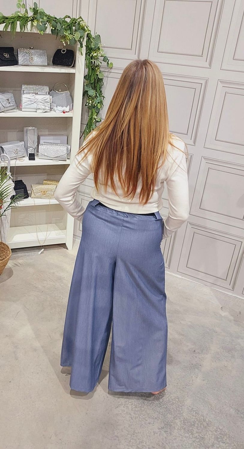 Penelope powder blue
