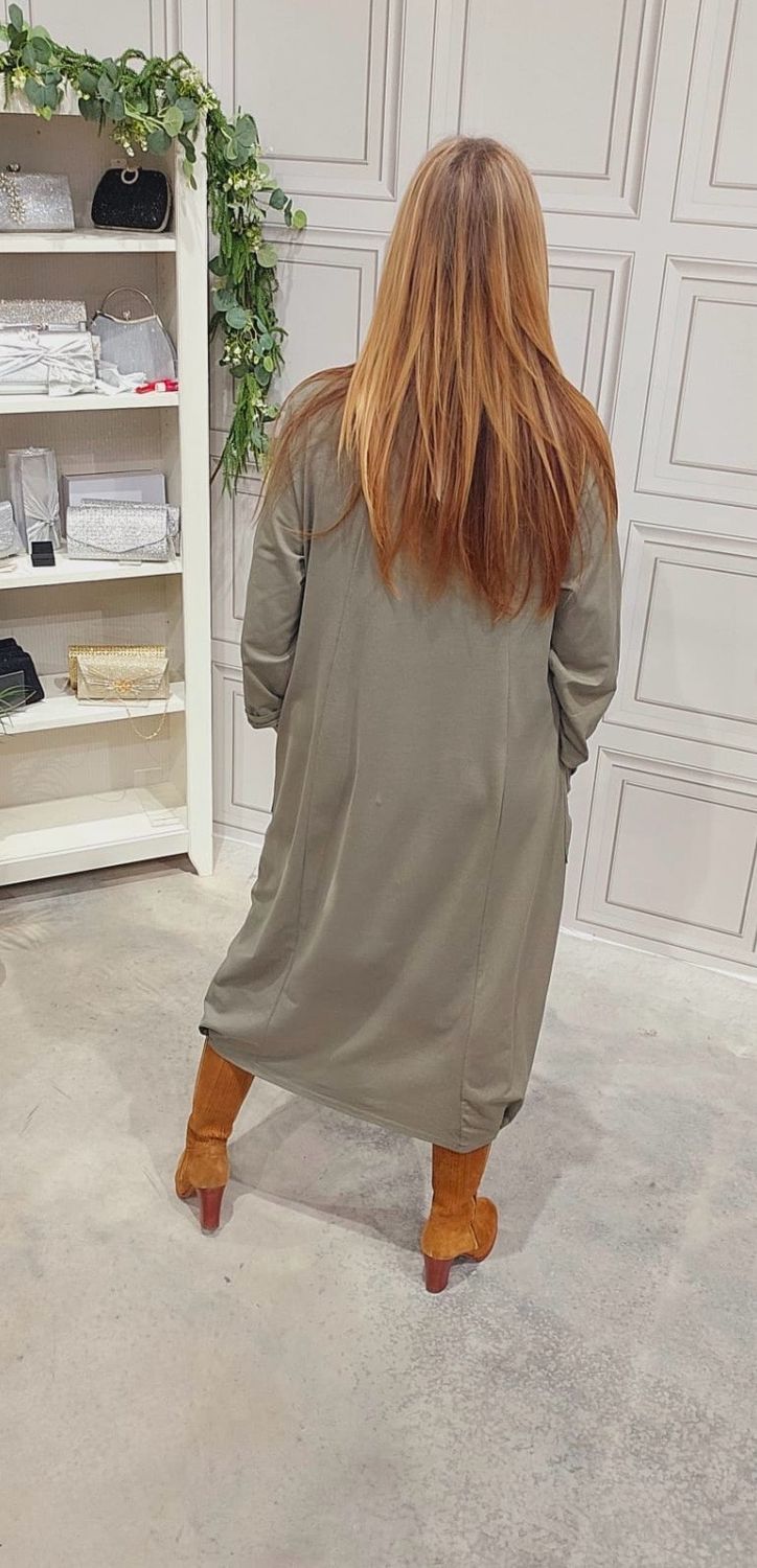 Domo khaki