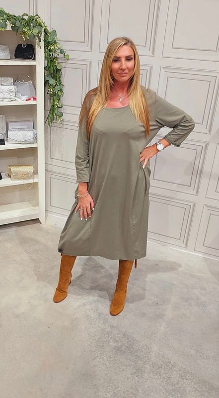Domo khaki