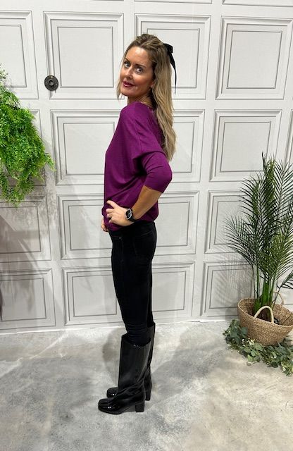 Rebecca mulberry